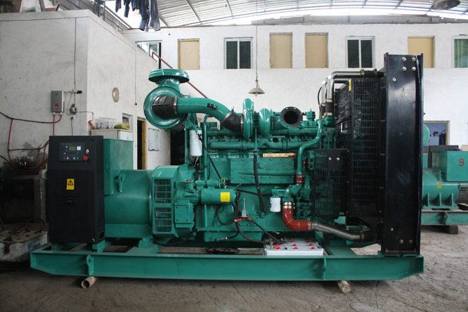 项城环保无噪音：租用静音发电机组，为环境和耳朵双重保驾护航